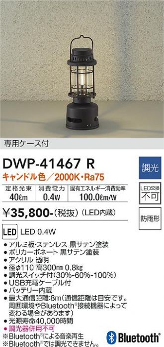 DWP-41467R