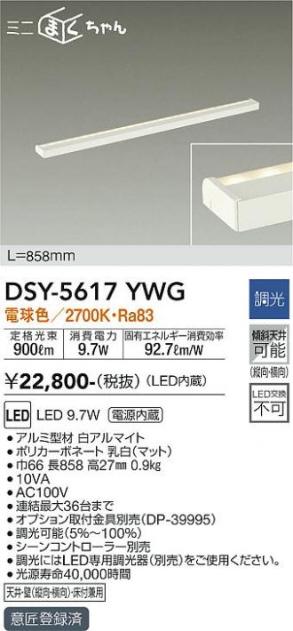 DSY-5617YWG