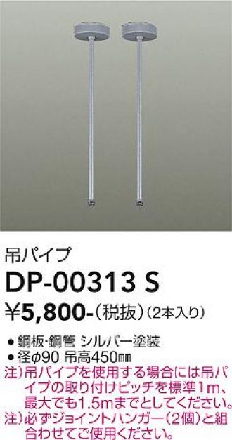 DP-00313S