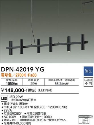 DPN-42019YG