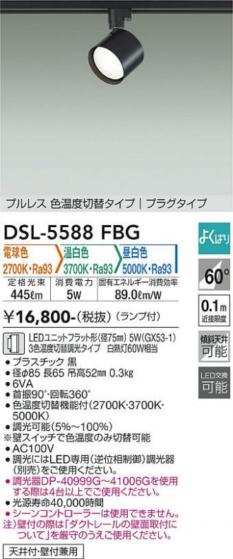 DSL-5588FBG