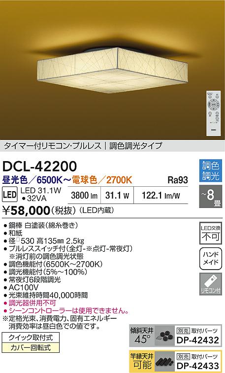 DCL-42200
