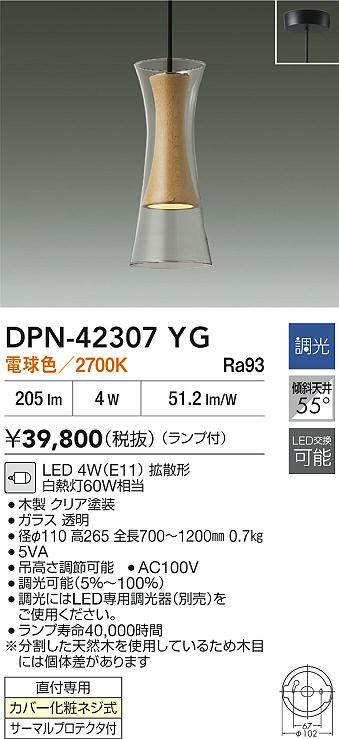 DPN-42307YG