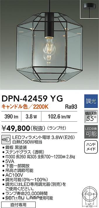 DPN-42459YG