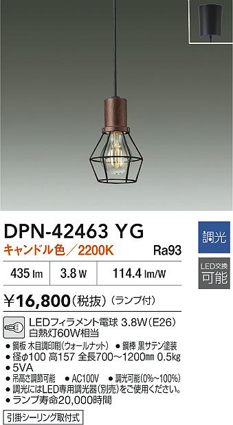 DPN-42463YG