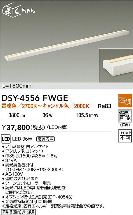 DSY-4556FWGE