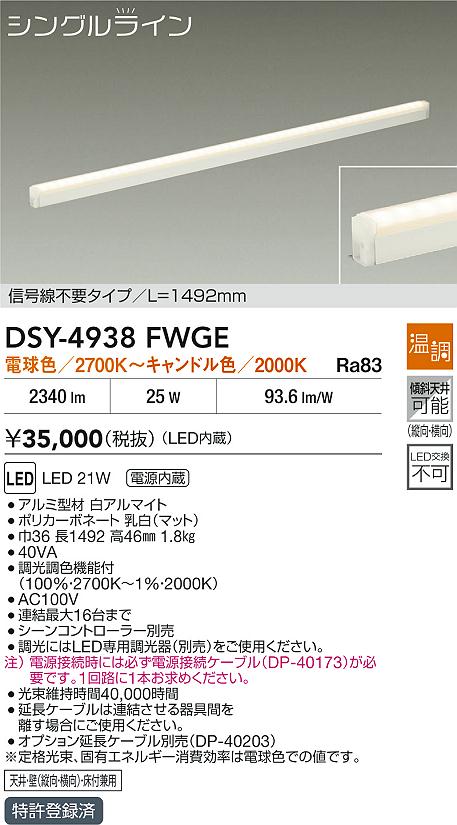 DSY-4938FWGE