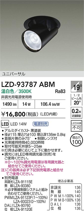 LZD-93787ABM