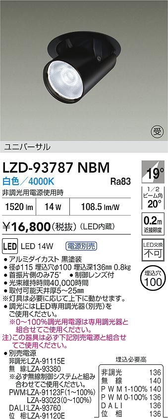 LZD-93787NBM