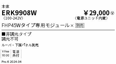 ERK9908W