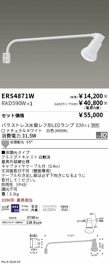 RAD590W