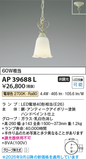 AP39688L