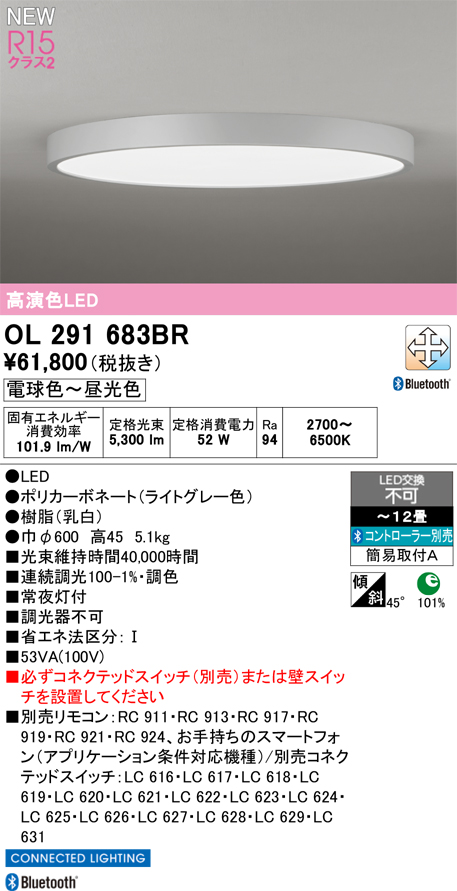 OL291683BR