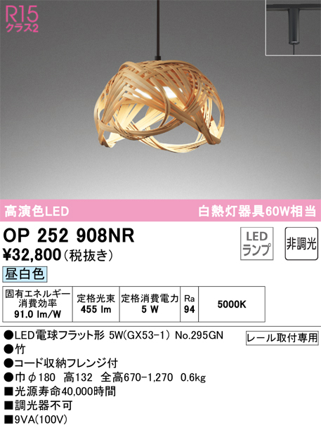 OP252908NR