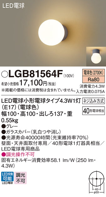 LGB81564F