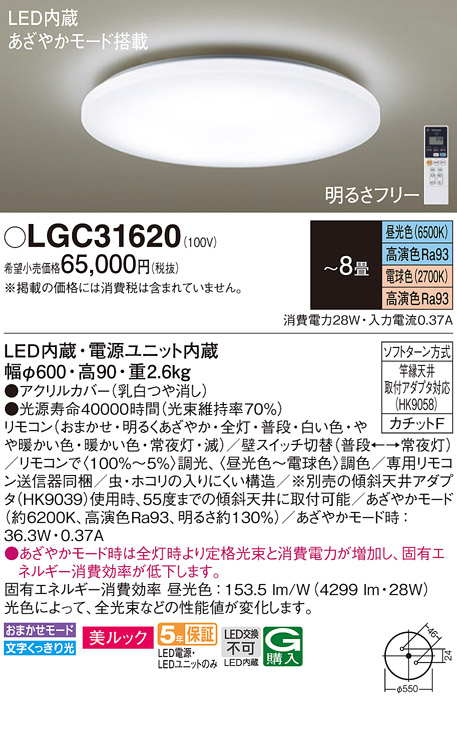 LGC31620