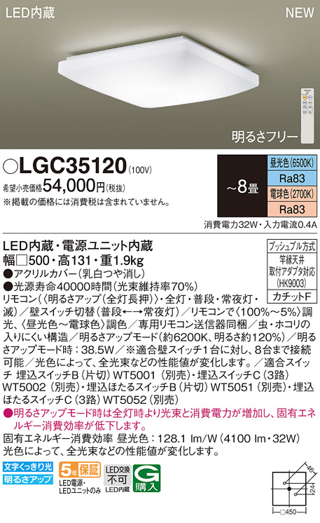 LGC35120