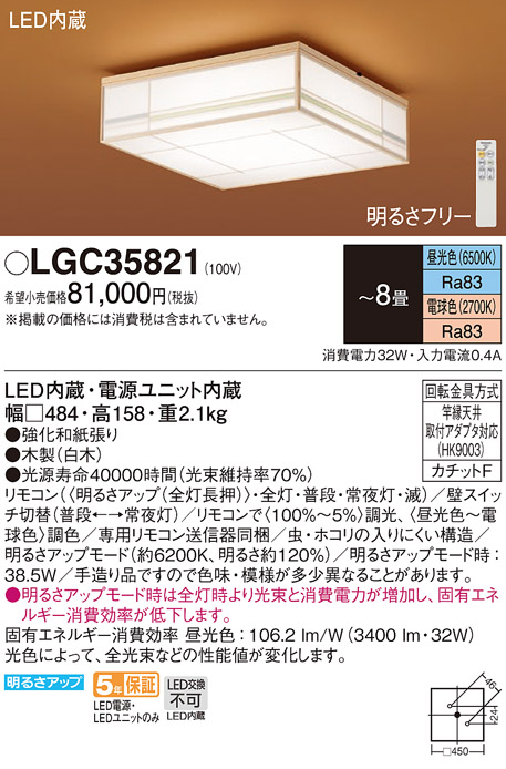 LGC35821