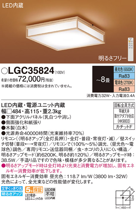 LGC35824