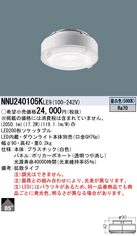 NNU240105KLE9