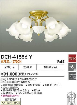 DCH-41556Y