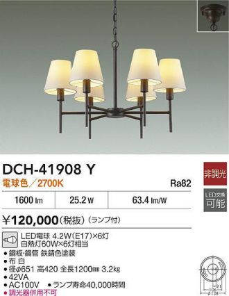DCH-41908Y