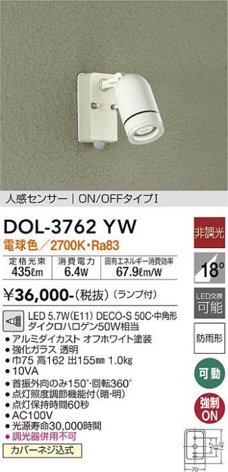 DAIKO(大光電機) 激安通販販売のベストプライス ～ 商品一覧117ページ目