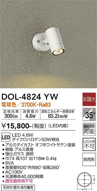 DOL-4824YW