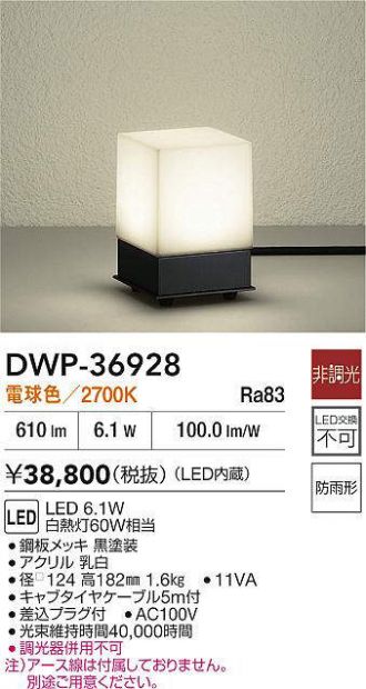 DWP-36928