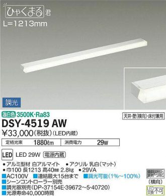 DSY-4519AW