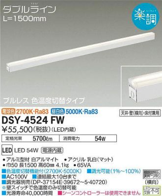 DSY-4524FW