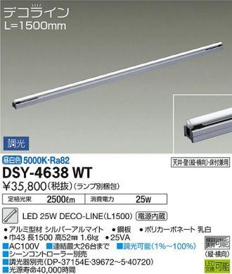 DSY-4638WT