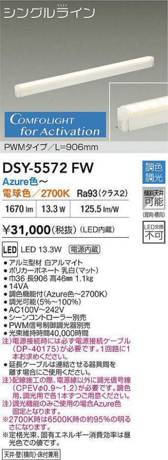 DSY-5572FW