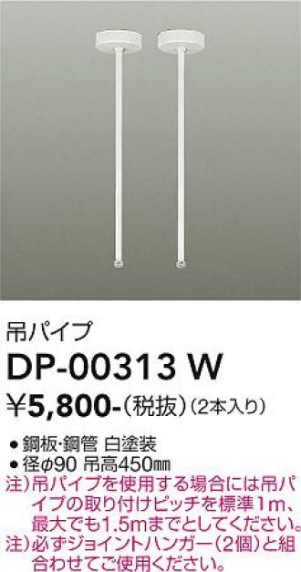 DP-00313W