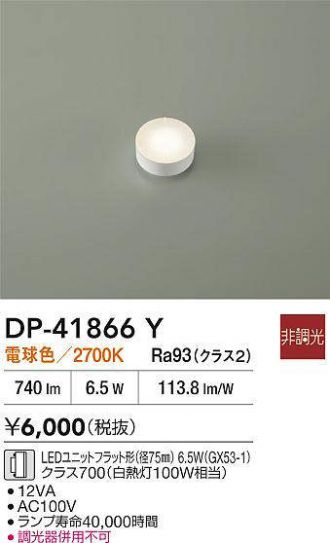 DP-41866Y