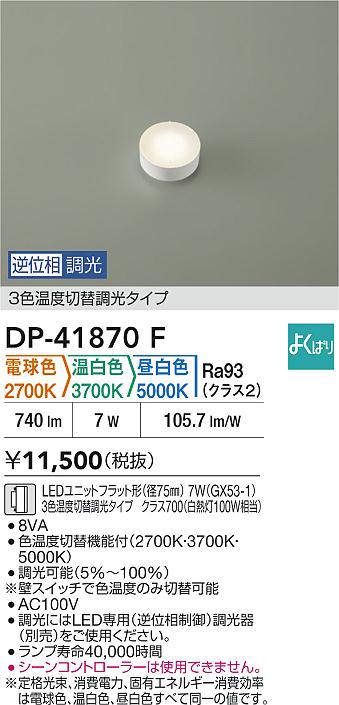 DP-41870F