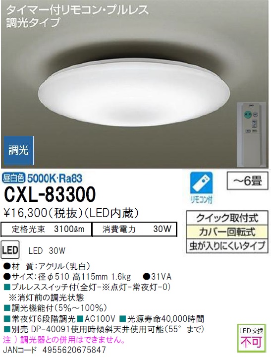 CXL-83300