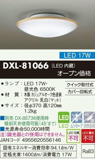 DXL-81066