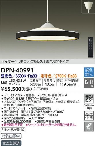 DPN-40991