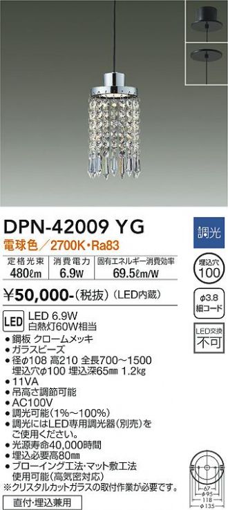 DPN-42009YG
