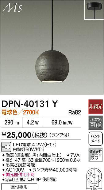 DPN-40131Y