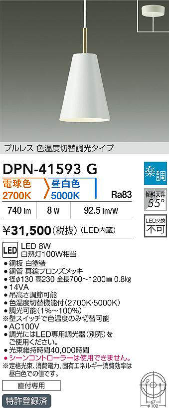 DPN-41593G