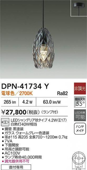 DPN-41734Y
