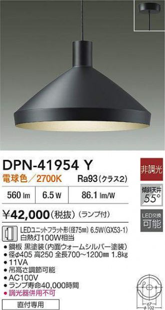 DPN-41954Y