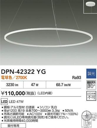 DPN-42322YG
