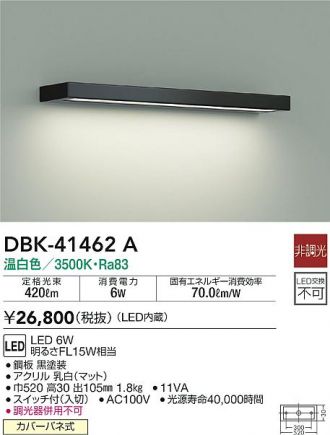 DBK-41462A