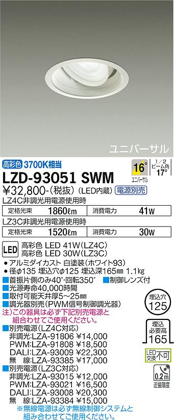 LZD-93051SWM