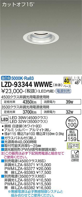 LZD-93344WWWE