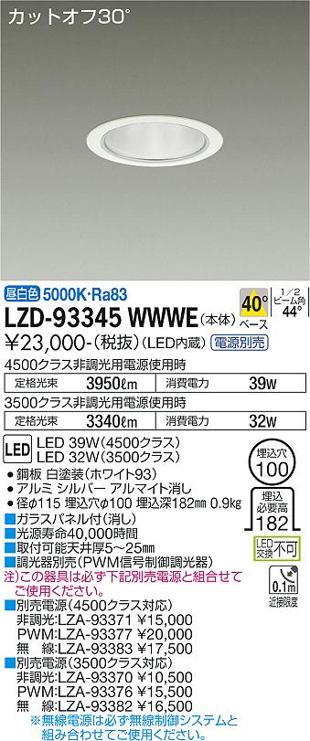 LZD-93345WWWE