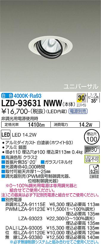 LZD-93631NWW